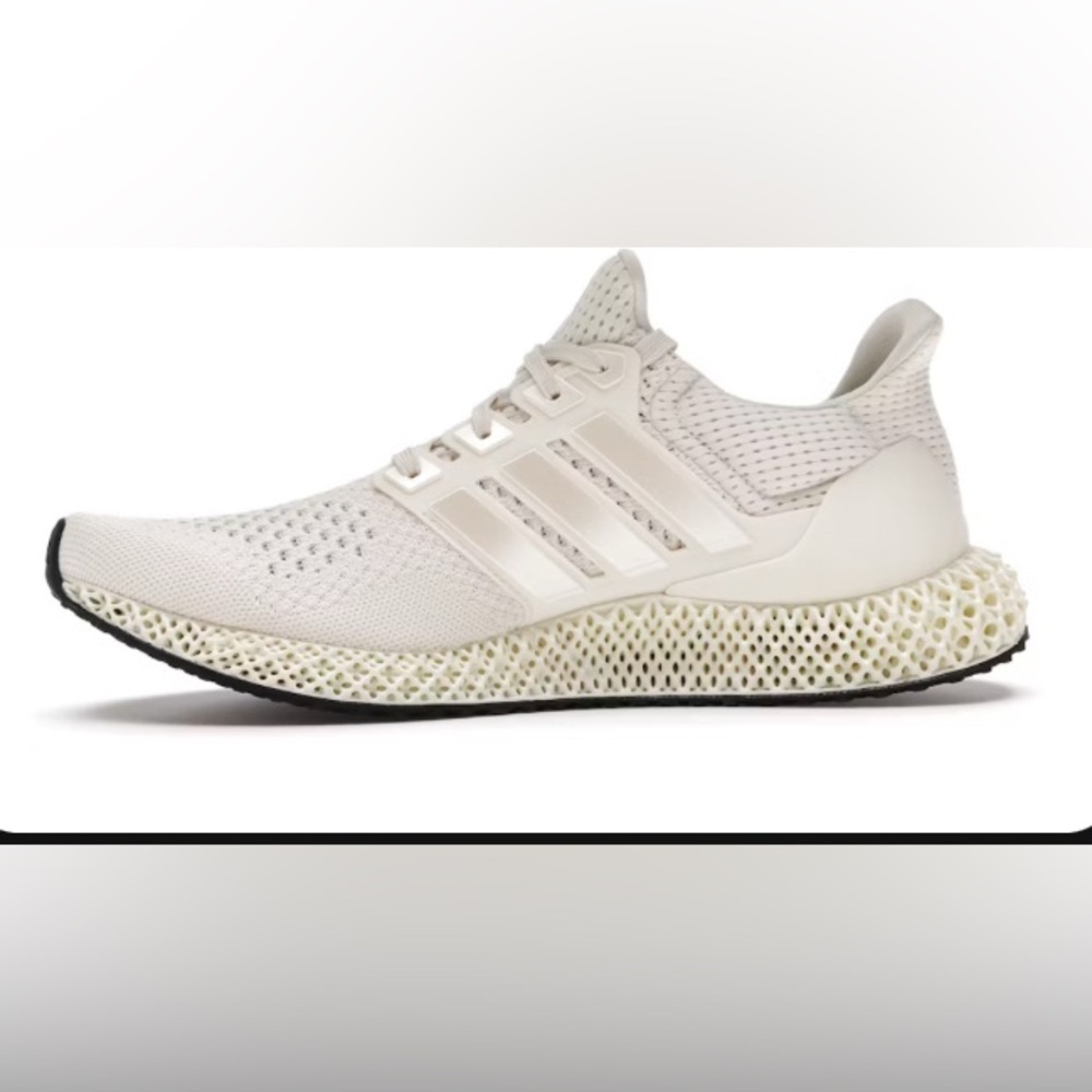 Like new ultraboost 4d. Selling for around $300 on most sites.